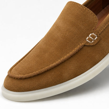 Mocassin LOREA – Daim Véritable & Confort