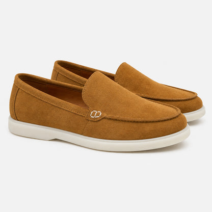 Mocassin LOREA – Daim Véritable & Confort