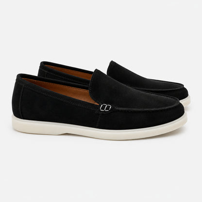 Mocassin LOREA – Daim Véritable & Confort