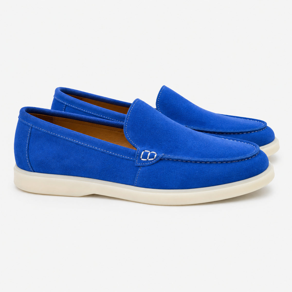 Mocassin LOREA – Daim Véritable & Confort