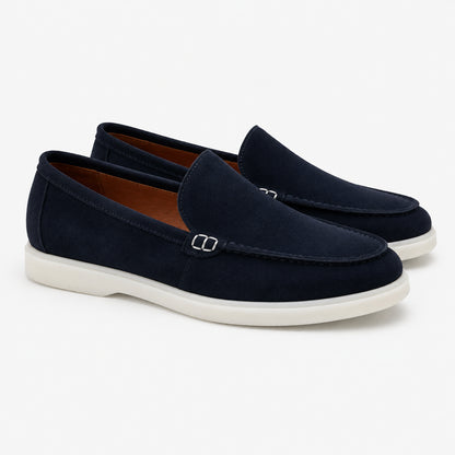 Mocassin LOREA – Daim Véritable & Confort