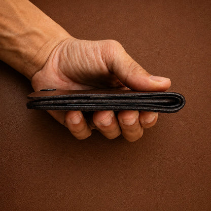 PORTEFEUILLE ARTISANAL DE FÈS