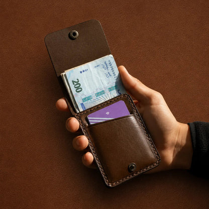 PORTEFEUILLE ARTISANAL DE FÈS