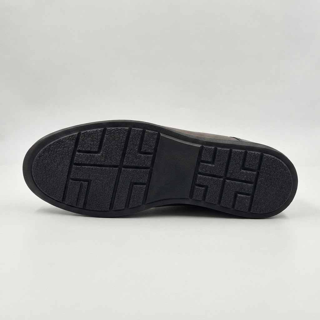 Derby Homme en Cuir Véritable – Élégance & Confort