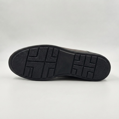 Derby Homme en Cuir Véritable – Élégance & Confort